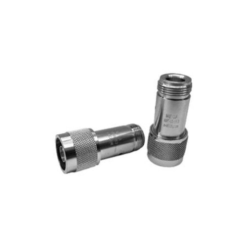 MECA 605-10-1F3 RF Coaxial Attenuator.2 Watts, 10dB Nominal Attenuation.Male N to Female N Connectors.50 Ohms.DC to 6 Ghz