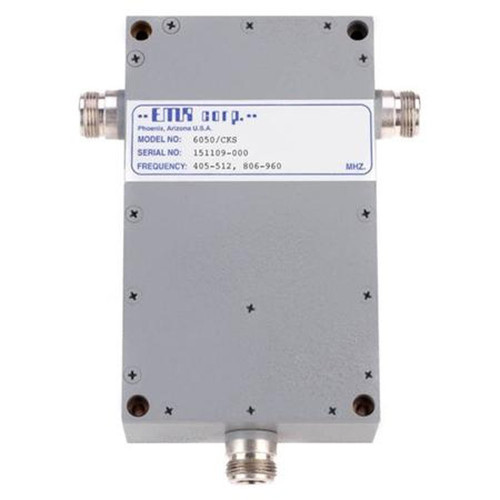 EMR 6050/CKS 406-512, 806-960 Mhz Crossband Coupler