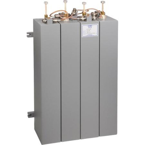 EMR 64544/SNC 144-190 Mhz Pass Notch Duplexer 4 Cavities, 1 to 15 Mhz Spacing.Insert.Loss from 1.2 to.8dB, 150Watt N/f Conn.*tessco Tunable.*