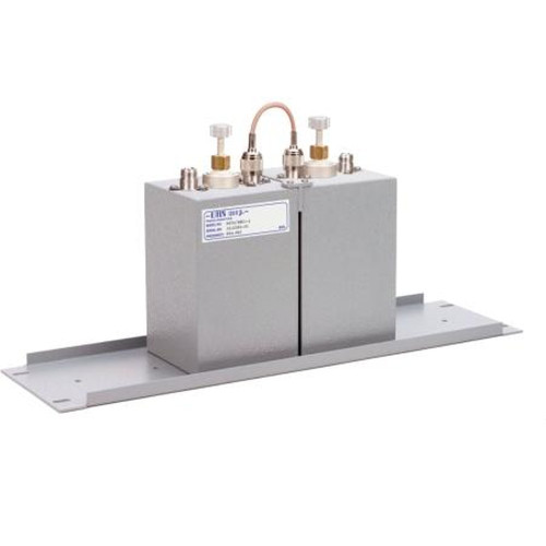 EMR 6654/SBD1-2 894-960 Mhz UHF Bandpass Double Cavity Resonator.100 Watts Power Input, 1 Db Insert.Loss Nominal 1 Db Coupling Loops, N/fem Conn