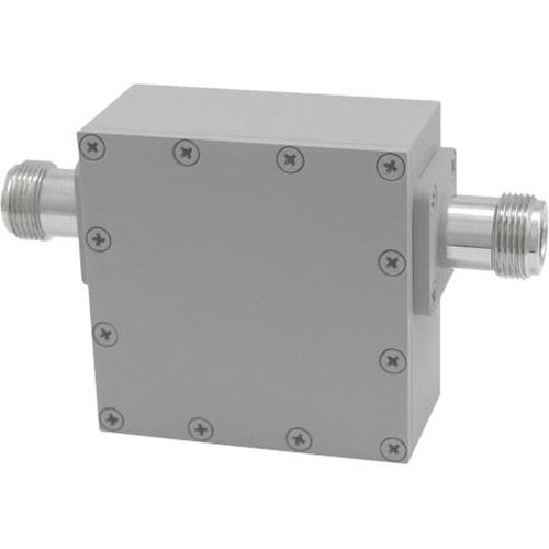 L-Com BPF900A 900 Mhz Ultra High Q 4-Pole Outdoor Bandpass Filter, Full Band