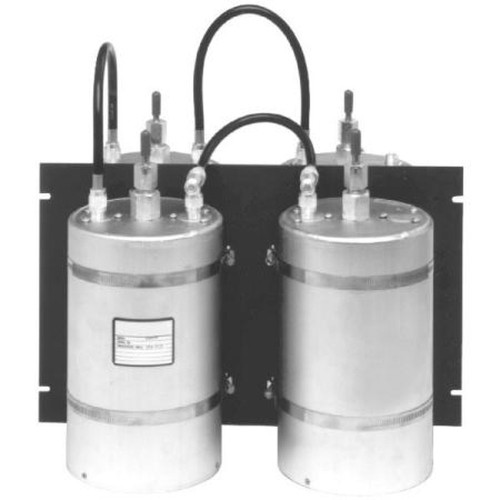SINCLAIR C3037-2 415-430 Mhz Exp Multicoupler, C Series, Pass-Reject, 7" Cavities, Three Bandpass, One Reject