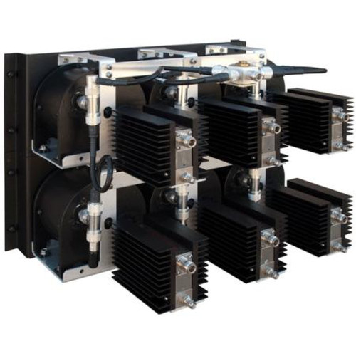 Dbspectra DSCC85-05D 851-869 Mhz, 5 Channel Combiner.110W Power per Channel.Drop-Ship Item