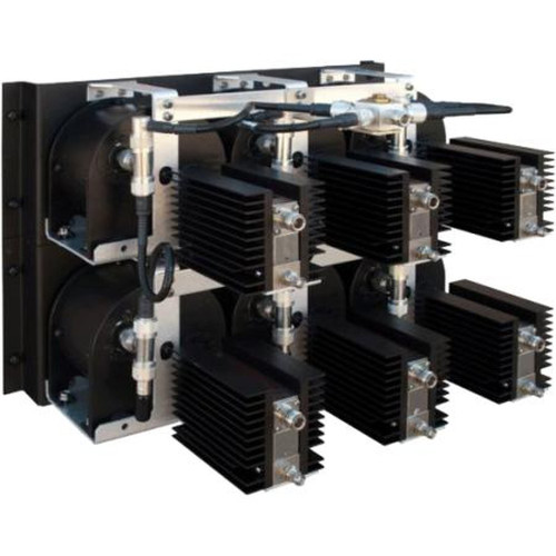 Dbspectra DSCC95-04N 935-940 Mhz, 4 Channel Combiner.110 Power per Channel