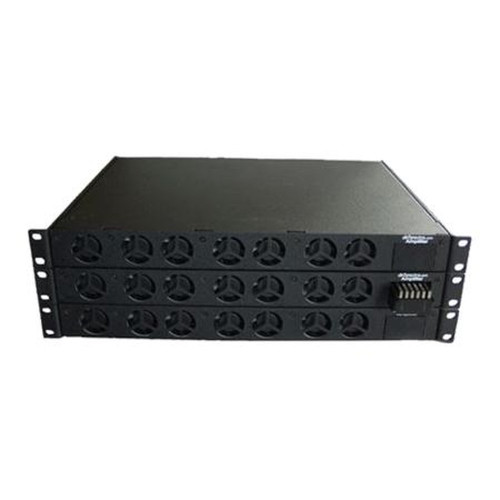 DBSPECTRA HC114R1-12F 350-405 Mhz, 12 Ch.Control Station Combiner Incorporates SMART Thermally Switched Fans Which Operate Only When Needed