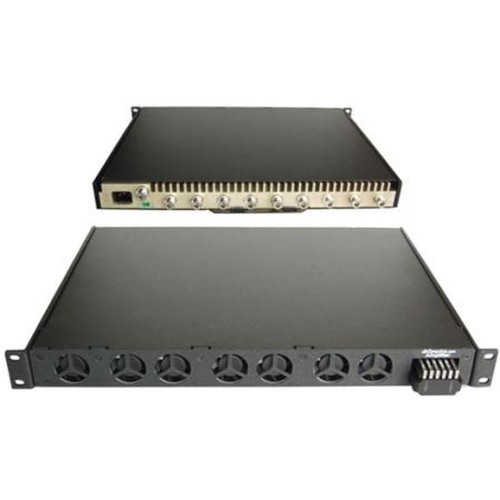 DBSPECTRA HC110T1-06F Control Station Combiner, 746-869 Mhz, 6 Channels.50W Input per Channel