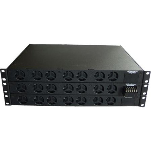 DBSPECTRA HC115Q1-16F 150-174 Mhz 16 Channel Combiner 50 Watt Power per Channel.5RU
