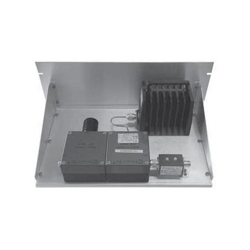 TELEWAVE TS150PB2 118-174 Mhz Intermod Panel with Dual Isolator and Harmonic Filter.0.7dB Loss, 60dB isol.,300W, N/f Conn.*factory Tune