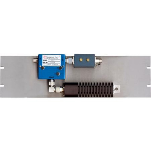 TELEWAVE TS450PA1 406-512 Mhz Single Isolator with Filter and 50W Load.30dB Isolation 150 Watt.*factory Tune