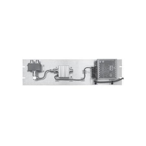 TELEWAVE TWR2-860 806-960 Mhz 2 Port Receiver Distribution Panel.40 Mhz Bandwidth.N Female Connectors.*factory Tuned