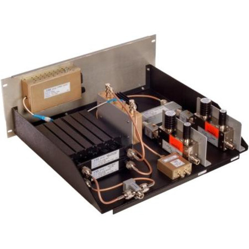 EMR VHF24422/SYS-50 VHF Compact Combining System 300 - 512 Mhz Frequency.Supports 4 Repeaters