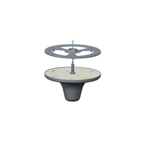 GALTRONICS 62-54-09 Hard Ceiling Mount for PEAR S4935, S5491 Antenna.Mounting Hardware Is Not Included