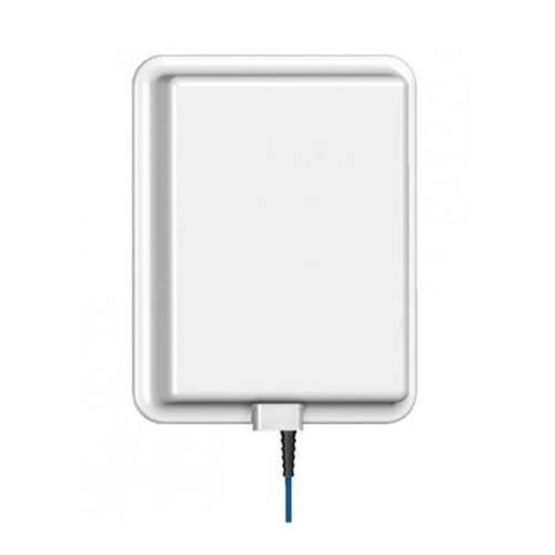 GALTRONICS 02121261-05490 698-960/1710-2170 Mhz Directional Wall Mount Antenna.5/8 Dbi Gain.50 Watts.N Female with 12" Pigtail Cable.pear S5490i