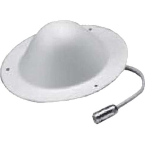 AMPHENOL 5211421 PROCOM Indoor UHF Omni Microcell.410-430 Mhz.0 Dbd / 2.1 Dbi.30W.N-Female.0.5m RG58 Cable Included.VPOL