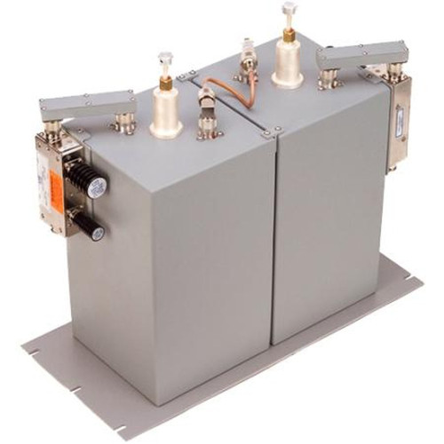 EMR W65422/7C CORPORATION COMBINER FF UHF 2CH DL 50W, 440-512 Mhz, N Female, 300 Khz Frequency Spacing