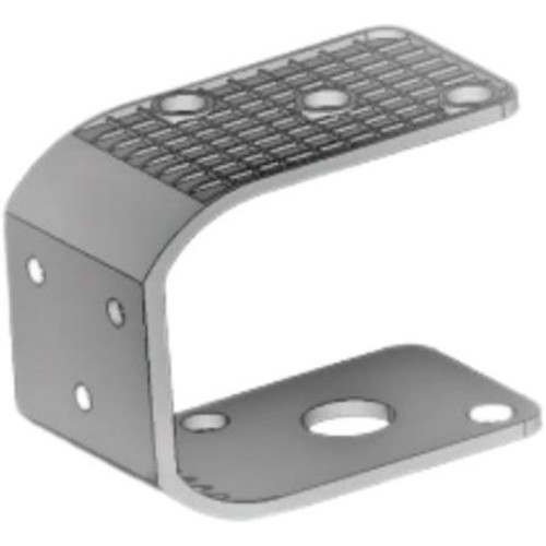 COMBA MT-ND-HC Universal U-Shape Antenna Mounting Bracket, UL-94-V0 Rating
