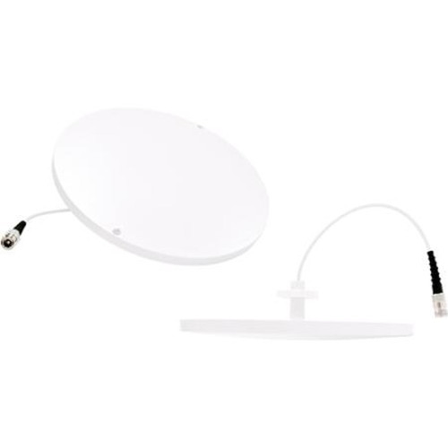 COMBA IXL-YJN-H4PU Omni Antenna, Ceil Mount, 380-2700 Mhz, 4dBi, UL-94-V0, N-Female
