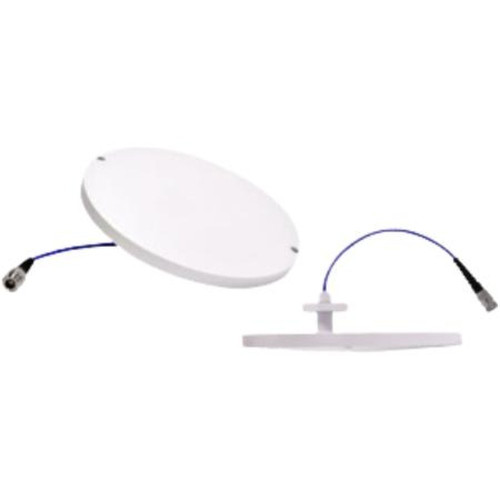 COMBA IXL-SQN-H6U Omni Antenna, Ceil Mount, 617-6000MHz, 6dBi, PIM -153dBc, N-Female
