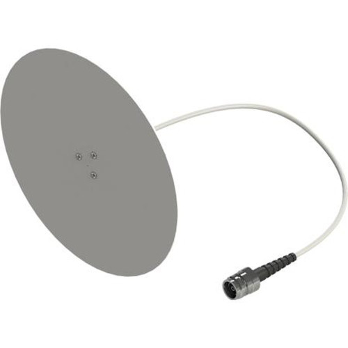 GALTRONICS GI0801-07361-21R Hyperflat Ultra Wideband SISO Antenna, White, W/ Reflector