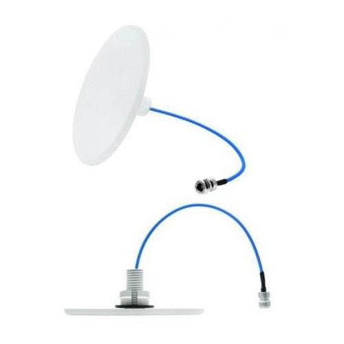 TE CFSA35606P-30NF PS DAS Ultra-Low Profile /low PIM 350MHz to 5.925GHz, Mounting Type Is Ceiling Tile.Connector Type Is N-Female