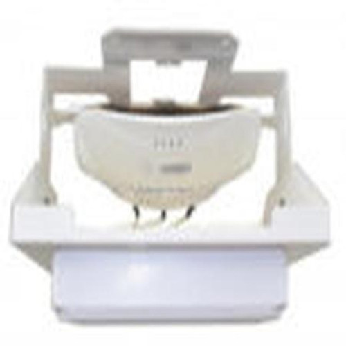 TERRAWAVE TW-HD-MOUNTARUBA Co-Located Access Point and Antenna Mounting System.Designed for RPSMA Indoor Aps and Provides +/- 25 Degrees Articulation