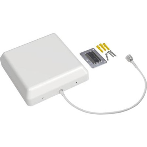 WILSONPRO 311234 Indoor Wall Mount Antenna.50 Ohm.617-960 and 1710-2700MHz.N Female Connector.Installation Hardware Included