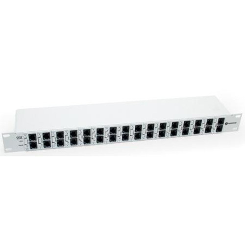 TRANSTECTOR 1000-1270 Gbe Protection Module.Fused.RJ45 Connectors