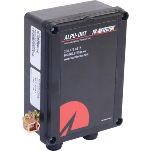 TRANSTECTOR 1101-778 High-Speed, High Current Solid State Device Designed to Protect (1) Ethernet CAT-5 & DC on Data.Uses (sasd).for Use with