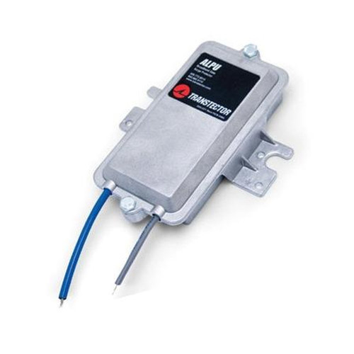 TRANSECTOR 1101-934 Outdoor 90V Power Over Ethernet Surge Protector for Point to Point and Point-To-Multi-Point Radios.70 Vpk Data, 75 Vpk Power, 75
