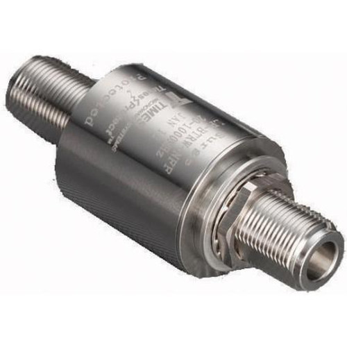 TIMES LP-BTRW-NFF MICROWAVE 20-1000 Mhz General Coverage Bulkhead Mt.10KA Surge.<200uJ Throughput Energy.N/f Connectors.IP67 Weatherized