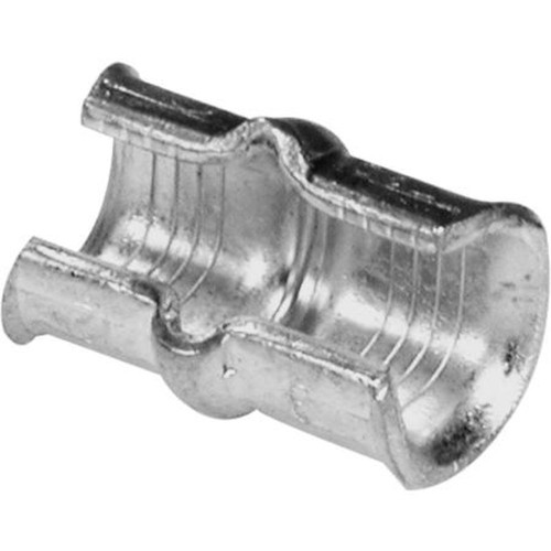 T&b 54740 C-Tap, 1/0str.Main, 12-4 Str./solid Tap; 1 Str.Main, 4 Str./solid Tap; 2 Str./solid Main, 2 Str./solid Tap; Orange Color Key