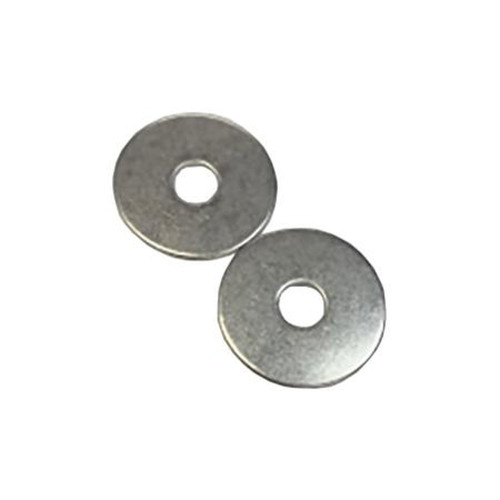 All-Pro 25NWUSS58OD100BG Fasteners 1/4 Flat Washer 5/8 Od 18-8SS 100/pk