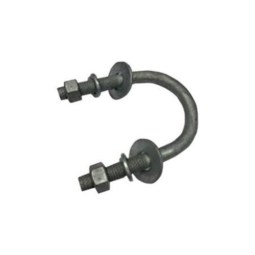 All-Pro 62C462BUUG612X212 Fasteners 5/8-11 X 4-5/8 X 6-1/2 UBOLT HDG W/ (2) Nut,fw,lw