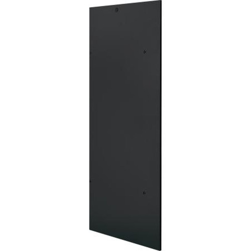 APC AR8393BLK Netshelter VX 42U Seismic Right Side Panel Black