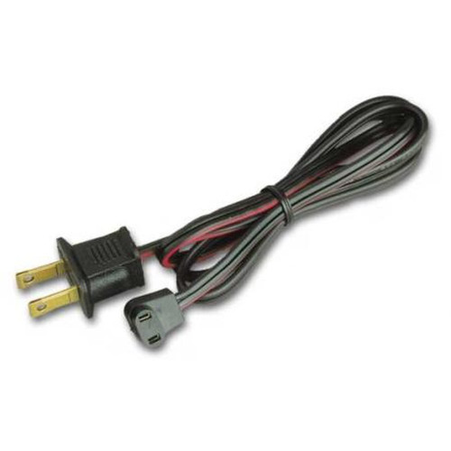 BUD FC-1283 INDUSTRIES 3 Ft Fan Cord.18 Gauge SPT-1 Cable.Compatible with All Fans with.11 in Wide Contacts