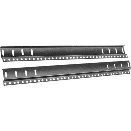 BUD PMR-9452 INDUSTRIES Standard Panel Mounting Rails for Use with Bud Series 60, Series 2000, Valurack, Classic II & Economizer.One Pair, Includes