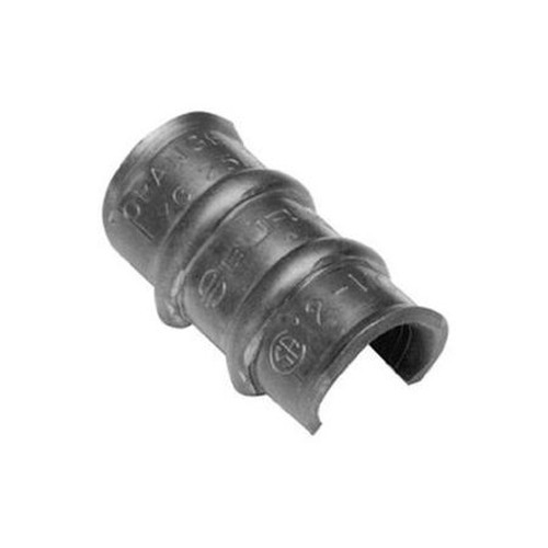 BURNDY YC8C8 Copper Compression C-Tap, 10 AWG-8 Awg, 1/2" C-Tap Length