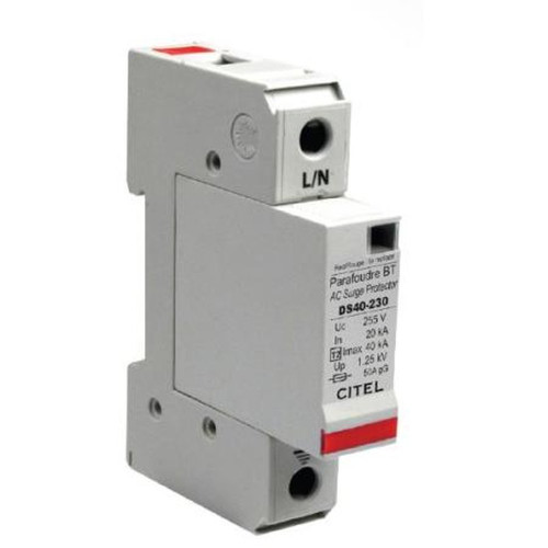 CITEL DS40-280 280VDC Power Surge Protector