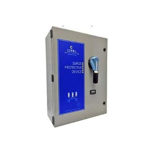 CITEL MDS750EF-277Y Surge Protection Device, MDS 750 Series.Surge Capacity 750kA, UL Type 2.Enhanced : Standard + Disconnect Switch, Surge Counter
