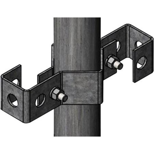 COMMSCOPE PG-RM06 PIM-Guard Round Member Cable Support Bracket for Up to 6 Cables