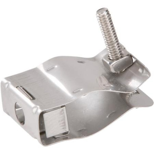 COMMSCOPE 42396A-16 Standard Hangers for EW43 Hardware Not Included.Heavy Gauge Stainless Steel.Spacing Varies Depending on Wind Speed & cable.10