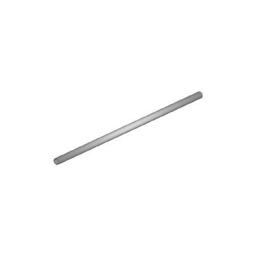 COMMSCOPE MT-648 Plain End Pipe.2-3/8" OD X 24" Long.Galvanized Steel