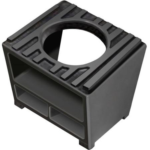 COMMSCOPE SA-1C PIM Free Composite Snap-In Adapter, 1 Position, Kit of 10