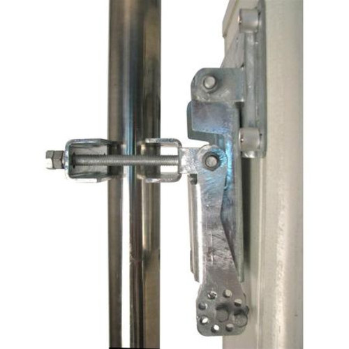 COMMSCOPE BSAMNT-1 Wide Profile Antenna Downtilt Mounting Kit for 2.4-4.5" OD Round Members.Includes 1 Scissor Top Bracket Set & 1 Bottom Bracket