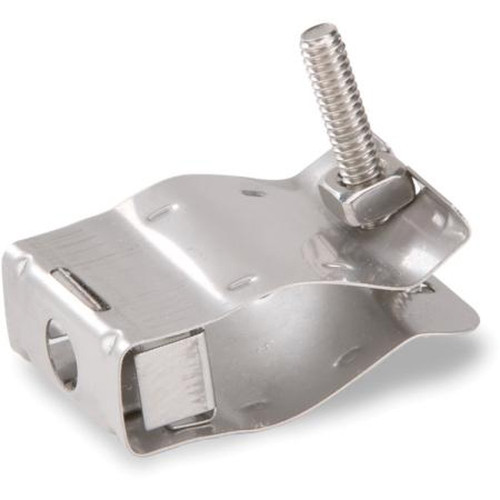 COMMSCOPE 42396A-11 Standard Hangers for EW77 Hardware Not Included.Heavy Gauge Stainless Steel.Spacing Varies Depending on Wind Speed & cable.10