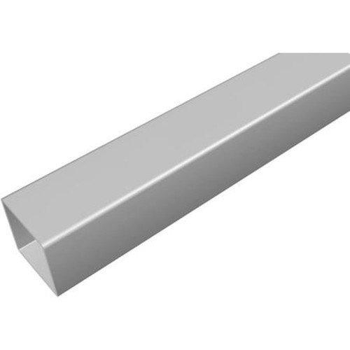 COMMSCOPE MT-F1585 PVC Roof Sleeper with No Holes.Sleeper Is 96" Long.UV-Resistant PVC Construction