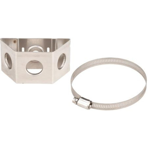 COMMSCOPE STS3-45 Three-Way Snap-In Stan Off Adapter for 4-5" in Round Members