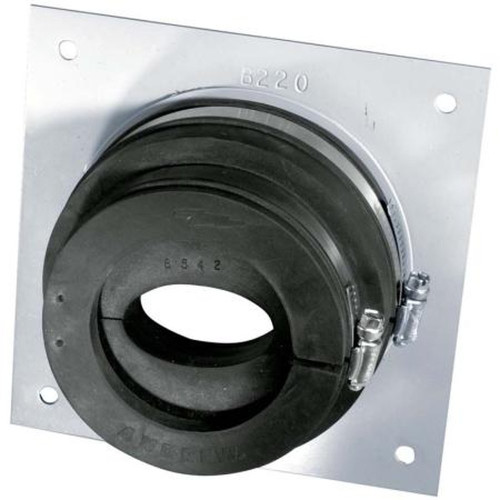 COMMSCOPE 245314-132 Single Entrance Panel for Elliptical Waveguide 132
