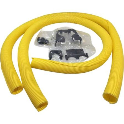 COMMSCOPE FGS-KT03-B4-5F Fiberguide Kit, 4 X 6 FGS to (4) 2 Inch, 5 Feet