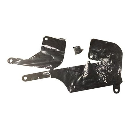 COMMSCOPE FGS-CHRT-A Fiberguide Metal Cover for Horizontal T, 4 in X 4 in